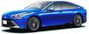 トヨタ、FCV「ミライ」をマイナーチェンジ コネクテッドサービスや運転支援機能を拡充