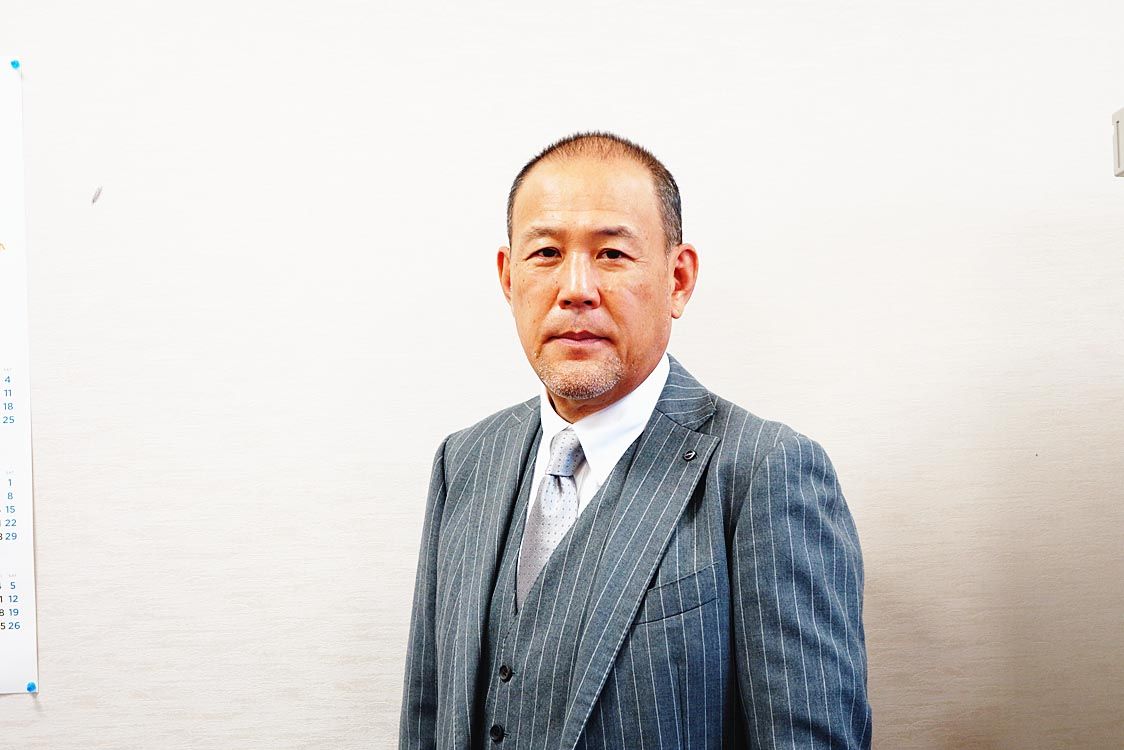 玄関先迄納品 ひと〉日産栃木自動車大学校の校長に就任した 川嶋則生さん ウェア
