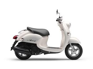ヤマハ発動機、ビーノの14年モデルを14日に発売｜自動車
