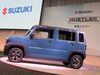 スズキの新型ハスラー 一見すると同じでも中身が大幅進化