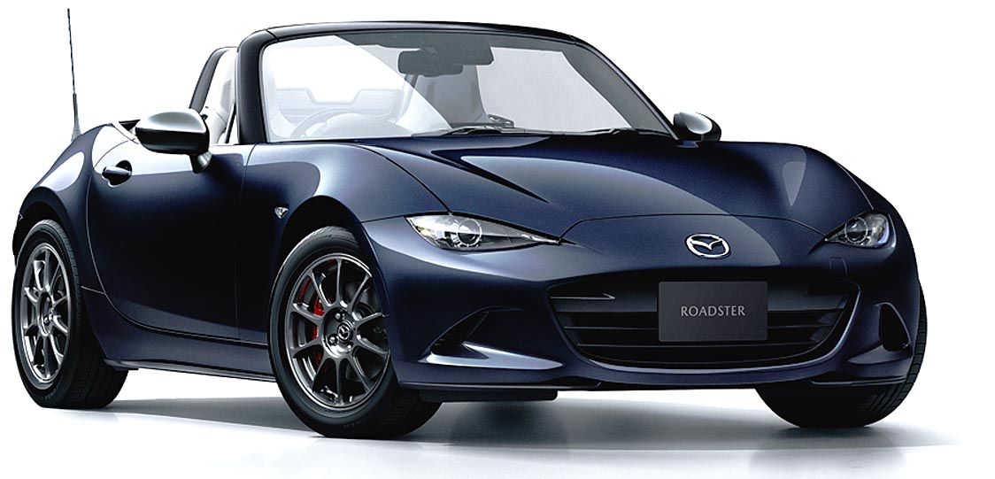 200psユニット搭載。理想のロードスター「MAZDA SPIRIT RACING