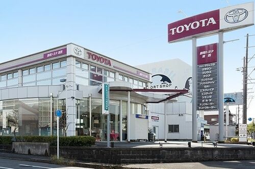 静岡トヨタとネッツトヨタ浜松が7月に合併へ 自動車流通 新車ディーラー Net