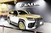 東京オートサロン 高まる4WD車向けカスタマイズ熱 ユーザーの意見反映、開発中の製品も披露