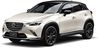 マツダ、「CX-3」を一部改良 内外装変更や快適装備追加 2.0Lガソリン廃止 エントリー価格は20万円値下げ