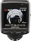 コムテック、360度撮影可能なドライブレコーダーの新機種「HDR362GW」発売 フロントカメラを従来比20%の小型化 価格は5万8080円