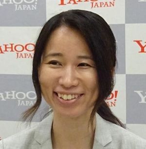 ワイパー ヤフー 藤井美帆さん 紙面記事