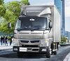 三菱ふそう、パワートレイン開発コストを最適配分 EVに振り向け 小型トラックDEは現行継続