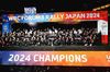 愛知・岐阜でWRC「ラリージャパン2024」 トヨタ1、2フィニッシュでメイクス4連覇達成