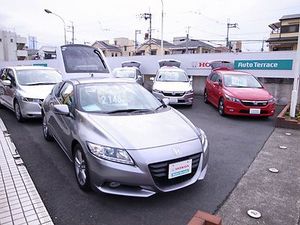 ホンダ 中古車のオートテラス店で他銘柄販売を強化 自動車メーカー 紙面記事