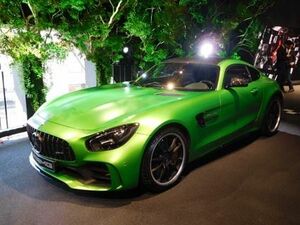 新車リポート メルセデス ベンツ メルセデスａｍｇ ｇｔ ｒ ｇｔ ロードスター ｇｔ ｃ ロードスター 企画 解説 オピニオン 紙面記事