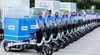佐川急便、新たな電動アシスト自転車「TRIKE CARGO」を本格導入