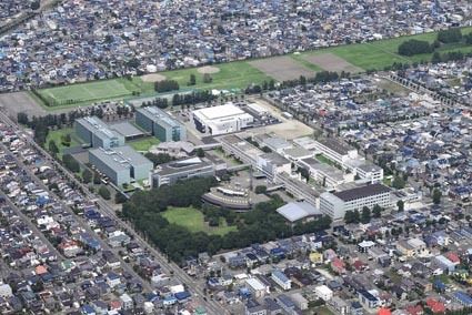 北海道尚志学園、自動車短大を来春手稲へ移転｜北海道｜紙面記事