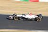 〈F1日本グランプリ〉開幕初日の金曜で6万人が入場 角田裕毅は6番手を記録