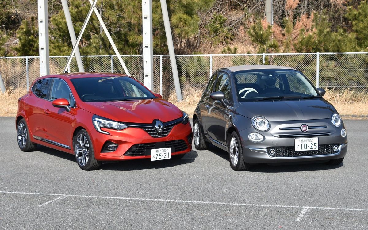 20代記者が覗いた最新輸入車の世界（1）個性派ぞろいのコンパクトカー