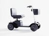 WHILL、歩道走行可能な電動スクーター「モデルS」を2022年秋発売 運転免許は不要