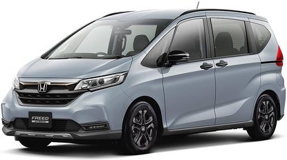 ホンダ、「フリード」に特別仕様車「ブラックスタイル」設定 ホイールやドアミラーなどを黒で統一｜自動車メーカー｜紙面記事