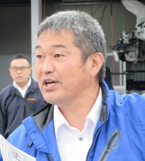 ワイパー しのぶや 小林達也社長 紙面記事