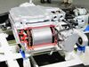 〈アドテク〉新型「eキャンター」 新技術で実用性高いEVトラック ホイールベースに大容量バッテリー空間