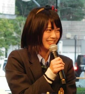 ハーフタイム〉ＡＫＢ４８チーム８神奈川県代表 小田えりなさん｜首都圏｜紙面記事