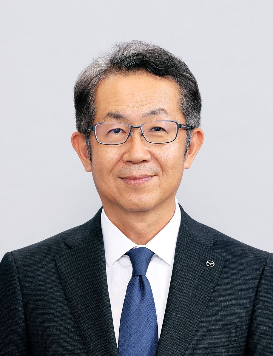 マツダ 新会長に菖蒲田氏 藤原副社長はcoo兼務 小飼会長は相談役へ 自動車メーカー 紙面記事