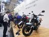 〈東京モーターサイクルショー2023〉“バイクブーム”広げよう 手軽に楽しめる中間排気量が多数展示
