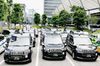 国交省、相乗りタクシー11月から導入 乗車距離に応じた運賃に