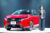 日産、新型コンパクト「ノート オーラ」発表 ノートをベースに上質感追求 半導体不足で今秋販売 261万円から