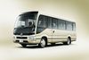 トヨタ、小型バス「コースター」にトヨタ製ディーゼルエンジン搭載して2023年3月に販売再開 日野「リエッセII」も