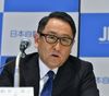 自工会の豊田会長、「成長と分配の好循環」自動車産業も550万人が一丸となって