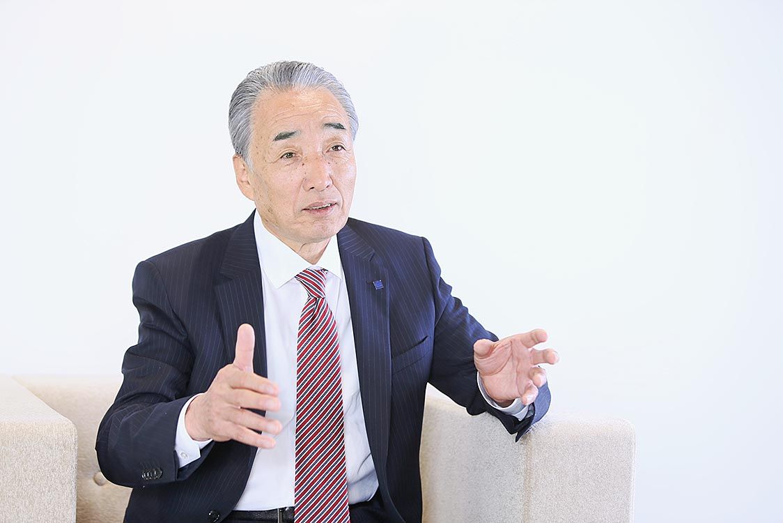 〈インタビュー〉ホワイトハウス 木村文夫社長 防災・社会貢献に力 新商材を相次ぎ投入|中部圏|中部圏