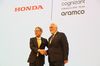 ホンダ、F1に復帰 5度目の挑戦 2026年からアストンマーティンのパワーユニットサプライヤーとして参戦