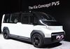 〈CES2024〉韓国・起亜自動車、モジュール式の新型EV「PV5」発表 ボディ付け替えで乗用車からトラックまで