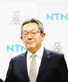 〈ひと〉NTNの社長に就任する 鵜飼英一氏