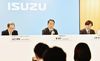 〈会見概要〉いすゞ、新中期経営計画 グローバルサウスにフォーカス