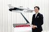 ホンダ、空・宇宙・バーチャルへ事業領域を拡大 「空飛ぶクルマ」2030年代に実用化 蓄積した技術力を発揮