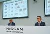 日産の2022年4~12月期決算、円安効果などで営業利益51.4%増 通期販売は半導体不足で30万台減の340万台を計画