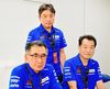 スズキ社長らに聞く、鈴鹿8耐でカーボンニュートラルチャレンジ 意義は技術フィードバック