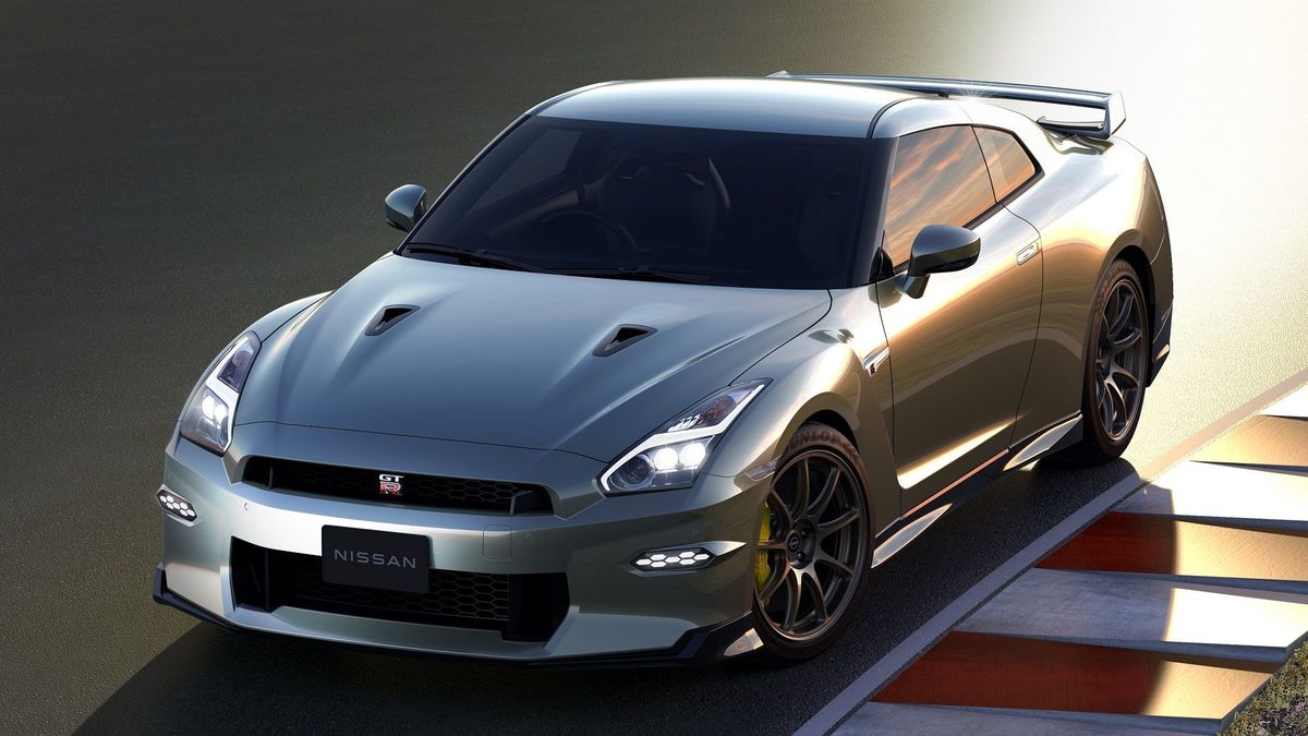 写真で見るニューモデル 日産「GTR」2024年モデル｜自動車メーカー｜Gallery