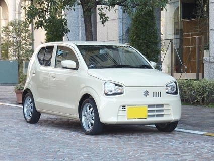 スズキ新型アルトamt仕様に試乗 mtの高い伝達効率と運転負担軽減狙う 自動車部品 素材 サプライヤー 紙面記事 スズキ新型アルトamt仕様に試乗 mtの高い伝達効率と運転負担軽減狙う 自動車部品 素材 サプライヤー 紙面記事
