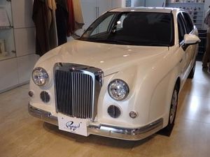 光岡 リューギ ワゴンを新設定 ２２日に発売 紙面記事