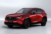 マツダ、新型CX-5を世界初公開 2.5Lガソリンのみでディーゼル廃止 日本は2026年発売