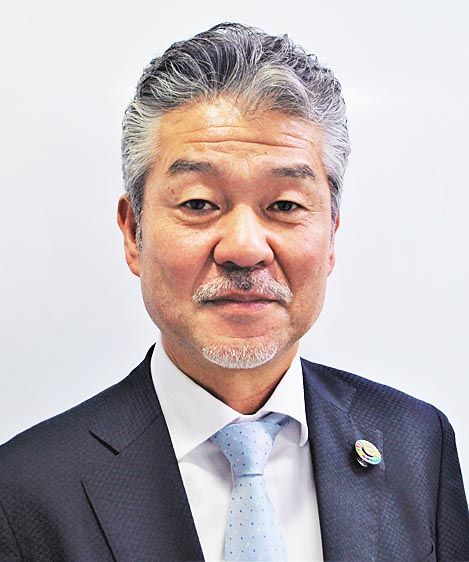 〈インタビュー〉NGP日本自動車リサイクル事業協同組合理事長に就任した　小林信夫氏
