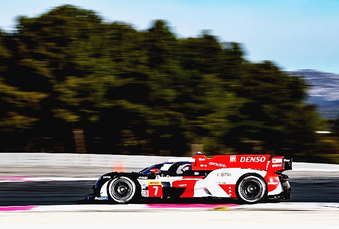 富士通、WEC「ハイパーカー」クラスに参戦のトヨタを映像データで開発支援 AI使ってレース戦略｜自動車部品・素材・サプライヤー｜紙面記事