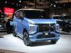 【東京オートサロン2022】三菱自動車、2022年度初頭に発売予定の新型軽EV「K-EVコンセプトXスタイル」を世界初公開