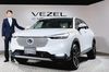 ホンダの2022年度国内販売戦略、ミドルクラスの新型SUVを来秋投入 新型「ステップワゴン」やシビック「タイプR」なども