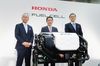ホンダ、2020年代半ばに燃料電池システムを外販 トラックや建機など向けに システムコストは2030年に6分の1へ