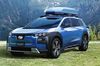 〈JMS2025〉スバル、スポーツコンセプト2車種を世界初公開 新型EVトレイルシーカー国内仕様も披露