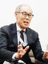 連載「商機をつかむ 国内営業トップインタビュー」(2)日野自動車 渡部雅成専務役員(日本事業統括)