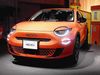 ステランティスジャパン、フィアットの新型EV「600e」発売 満充電で493km 価格は585万円