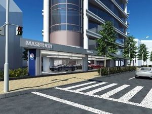 マセラティジャパン、東京に最新ＣＩ全導入の新店舗｜自動車メーカー 